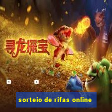 sorteio de rifas online